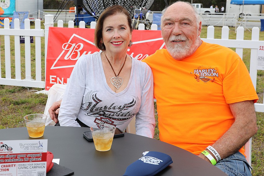 Donna and Pete DeFant