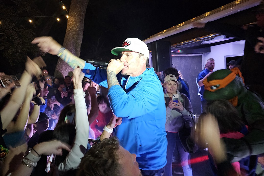 Nice, Nice, Baby: Bronx House Pizza, Vanilla Ice raised $84,000 for ...