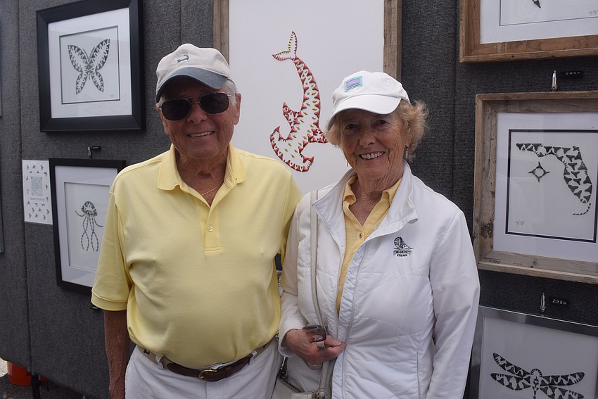 Chuck and Pat Edmondson