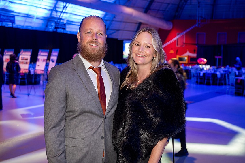 Derek and Kathleen Lee