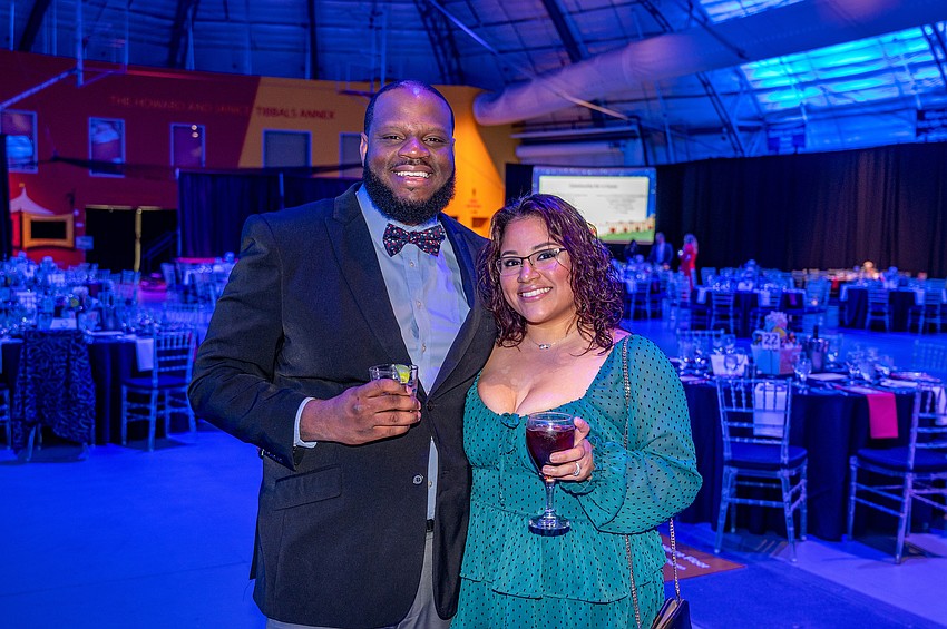 Renald and Rosa Desir