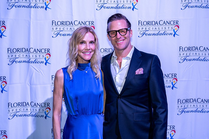 Nikki Earnest and Jay Pascal