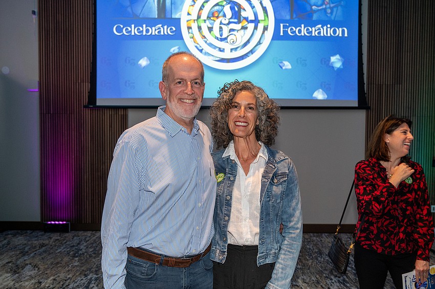 Eric and Mindy Sherbet