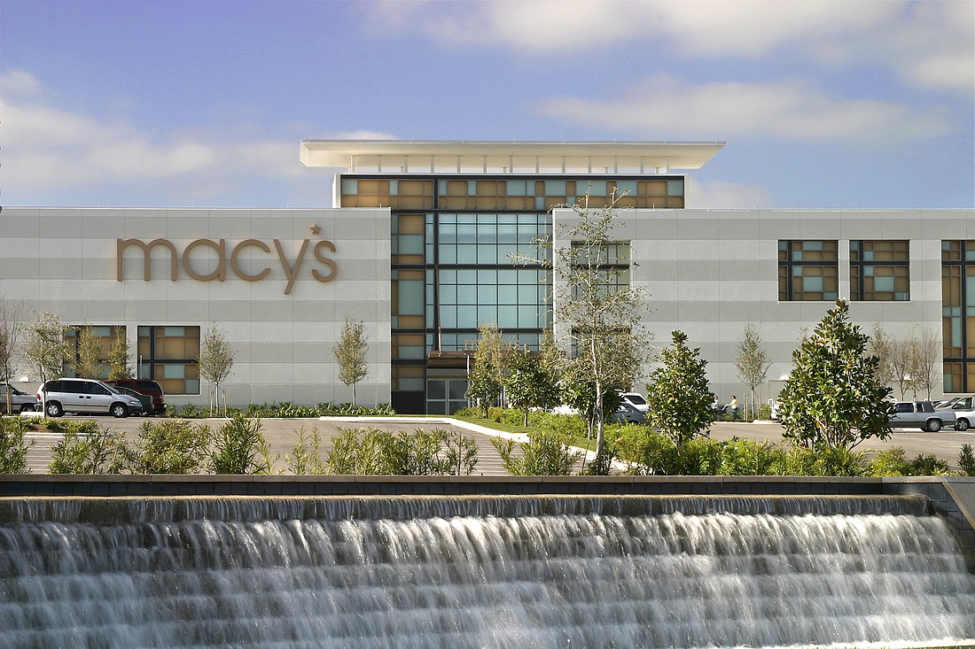 Macy's plans to close 150 stores.