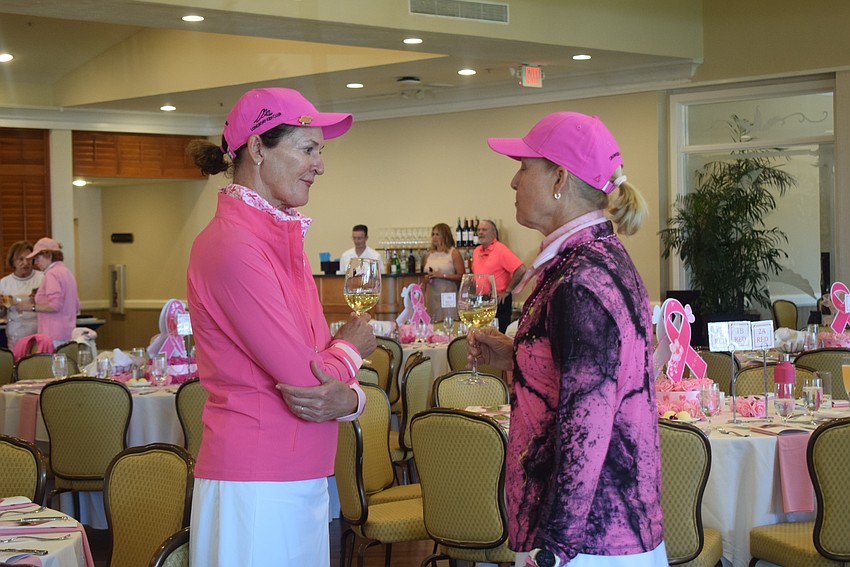 Deena Prose and Christie Krugler