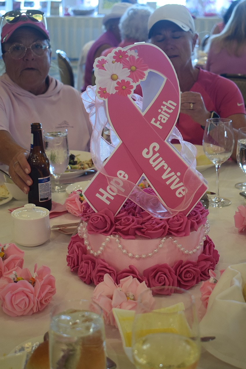 Women's Golf Association of Longboat Key hosted its annual 