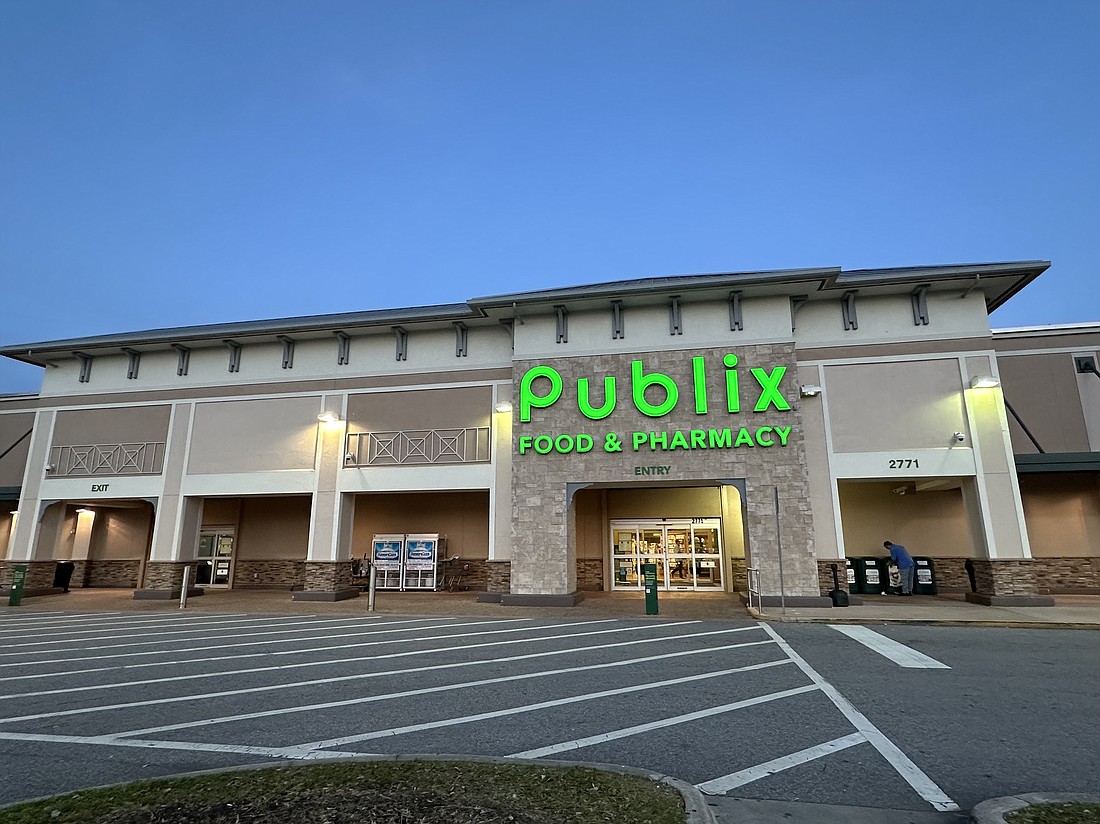 Publix Super Markets Inc. intends to remodel its 10-year-old store at 2771 Monument Road in East Arlington. It rebuilt the store in 2014 after demolishing the original one developed in 1986.