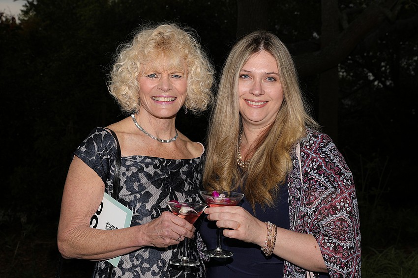 Diana Rothauser and Crystal Rothhaar