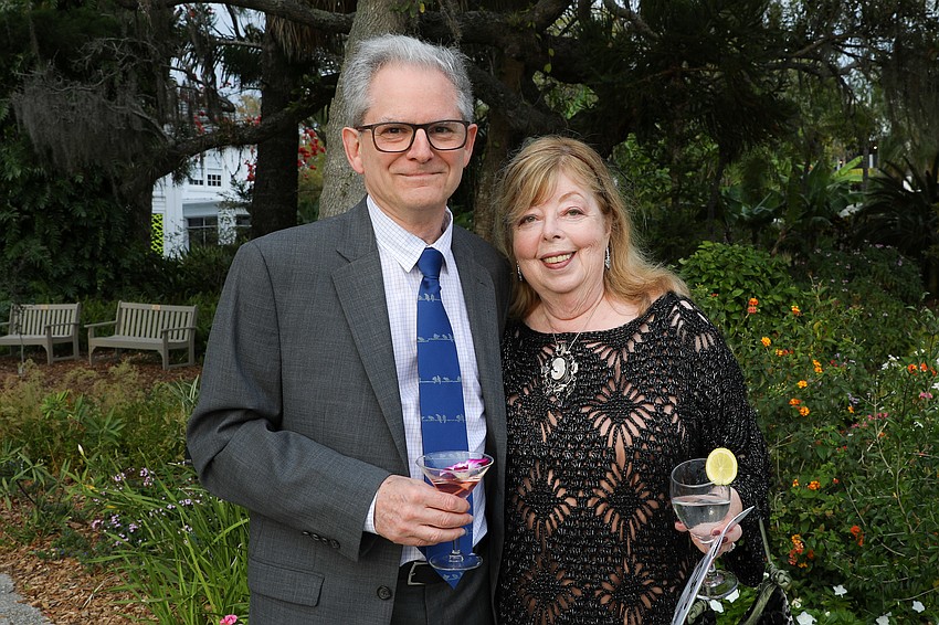 Glenn Axelrod and Nitza Avni