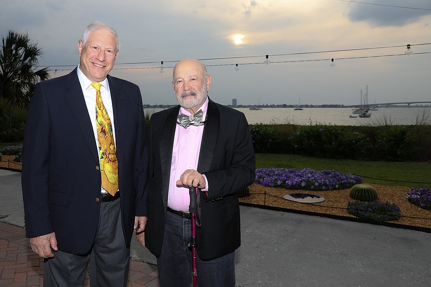 Jeff Newman and David Kotok