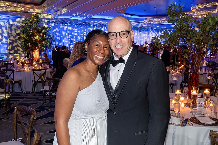 Lorne Chavez and Todd Sweet