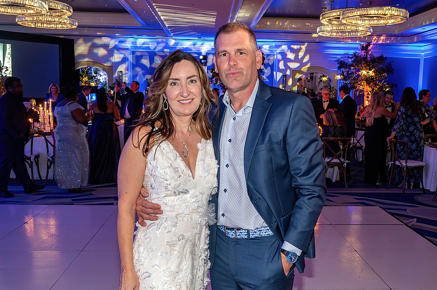 Meredith and Scott Herman