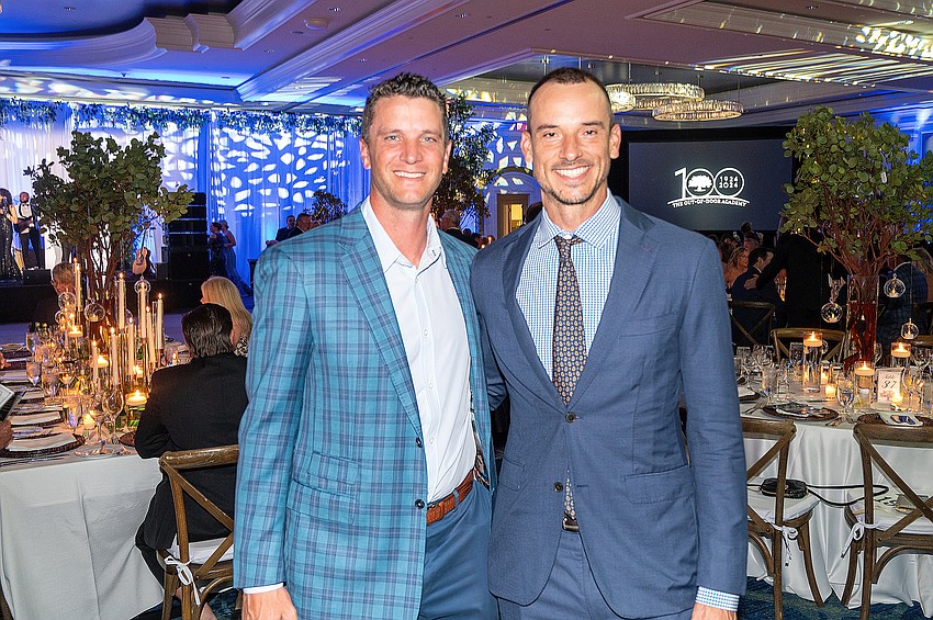 Tony Watson and Charlie Morton
