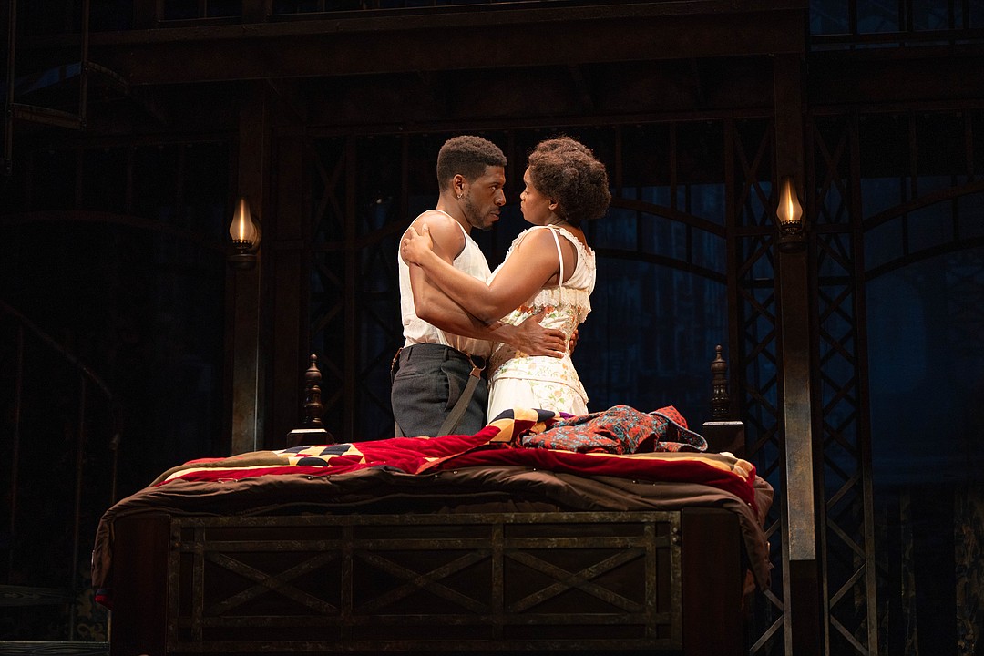 From Lynn Nottage: The True Story Behind Intimate Apparel, News, Great  Performances