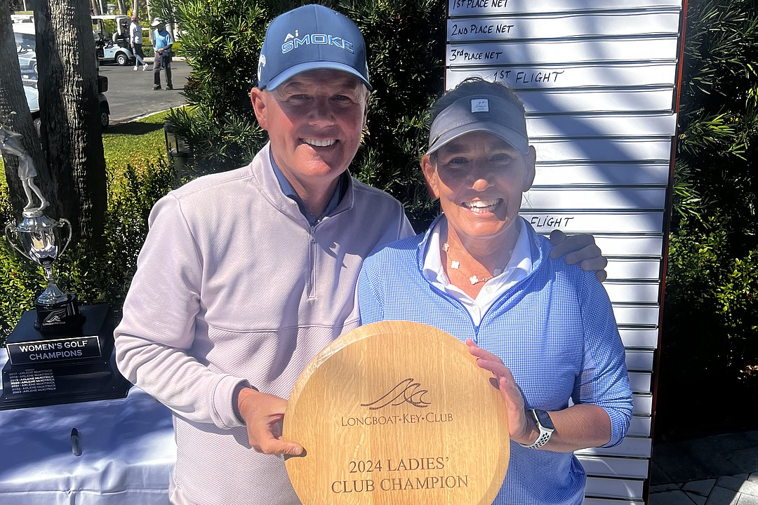 New Longboat Key Club champion crowned for first time in decades | Your ...