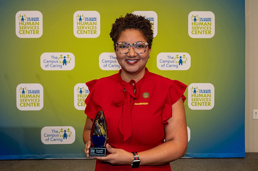 Dawnyelle Singleton, Emerging Leader awardee