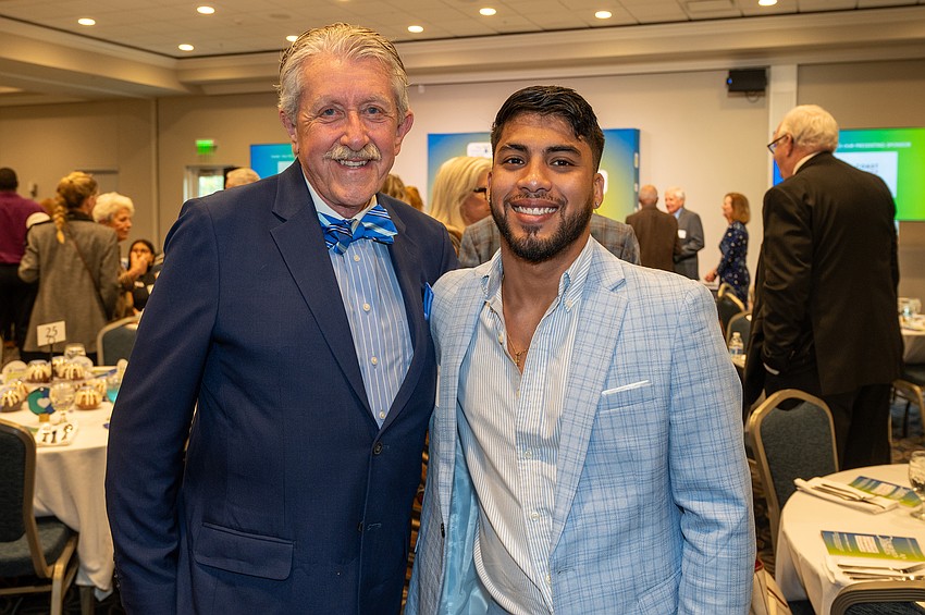 Phil King and Joseph Sifontes