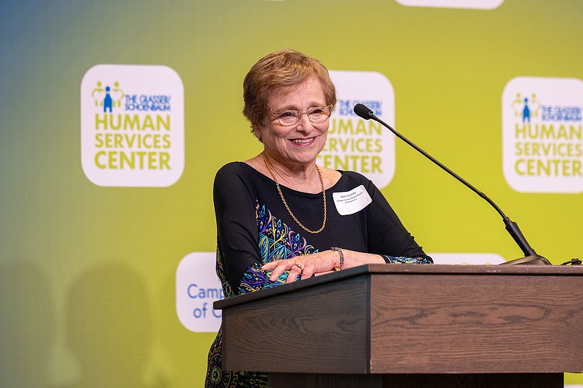 Event Chair Ann Olson