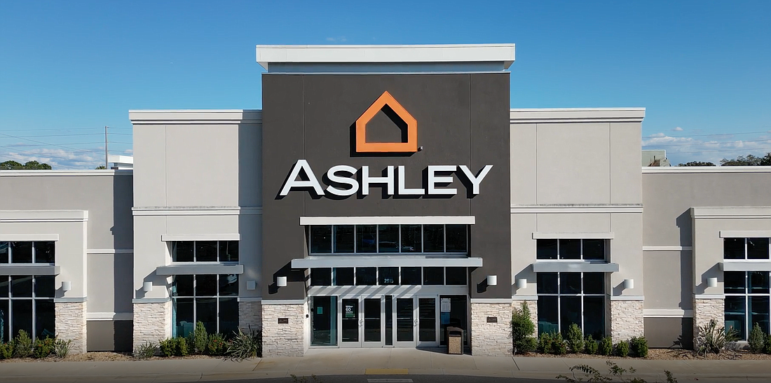 Ashley Home has acquired a mattress and bedding seller, the Ybor City-based retailer says.