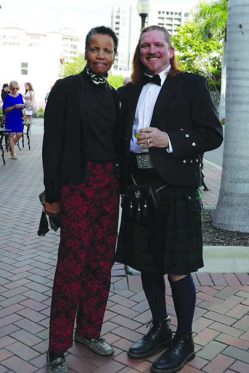 D. Franklin and Bruce Price