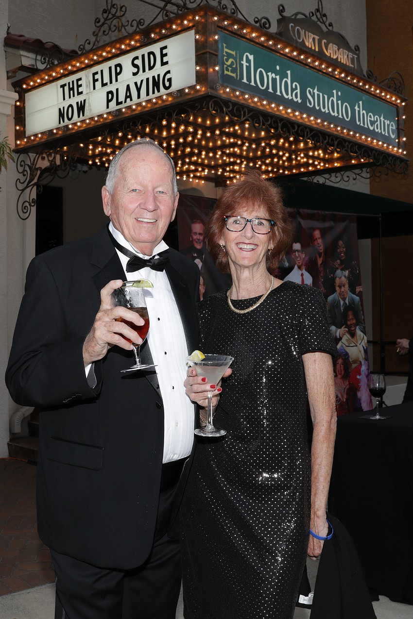 Ed and Maddy Freshwater