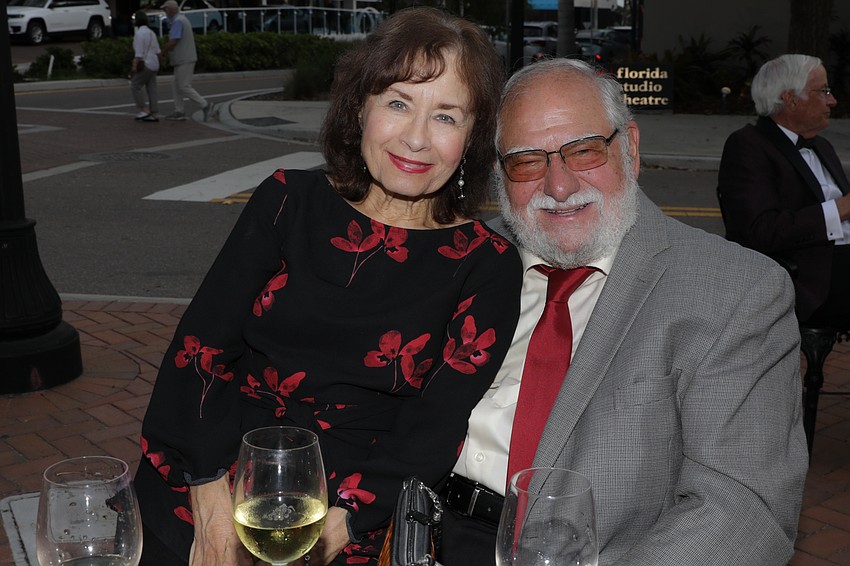 Pat and Guy Corsello