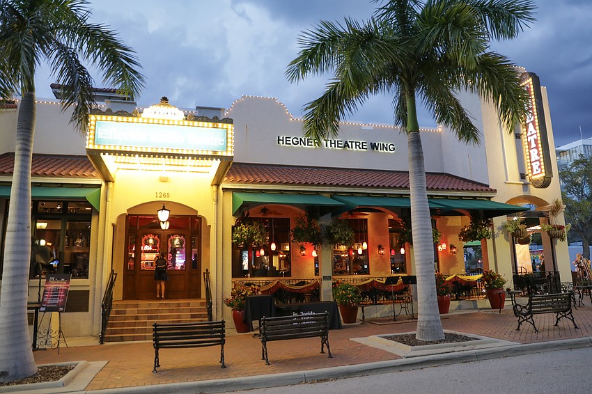 Florida Studio Theatre was founded in 1973 by artist John Spelman as an alternative touring group. Preforming in nursing homes, migrant camps and prisons, the mission was to reach isolated and underserved audiences.