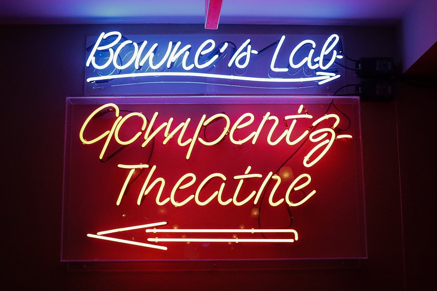 Florida Studio Theatre is celebrating 50 years.