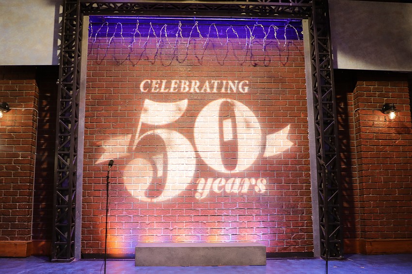 Florida Studio Theatre is celebrating 50 years.