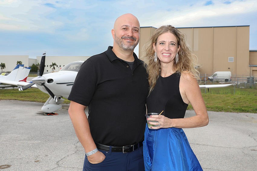 Mikyle and Kristin Nachtrieb