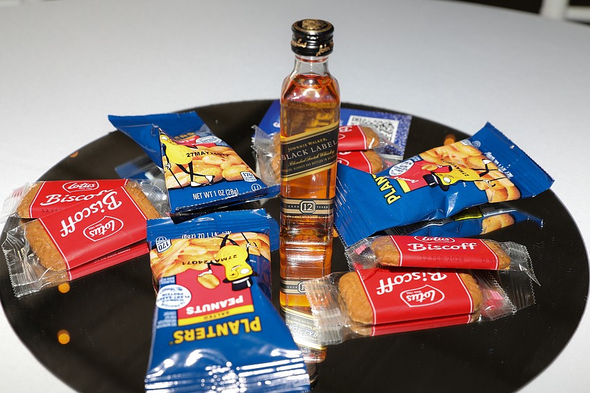 Sarasota Contemporary Dance held a competition on March 2, at Universal Flight Training near SRQ Airport.