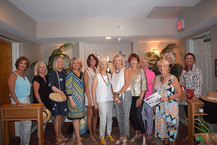 Dia Wilson, Linda Crouse, Becky Hopf, Michelle Johnson, Lori Hallpenny, June Morse, Janine Wile, Sandy Endres, Sharyn Ford, June Hessel, Becky Thomas and Mary Ann Miller
