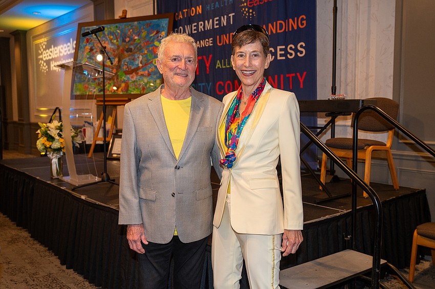 Michael and Ruth Harshman