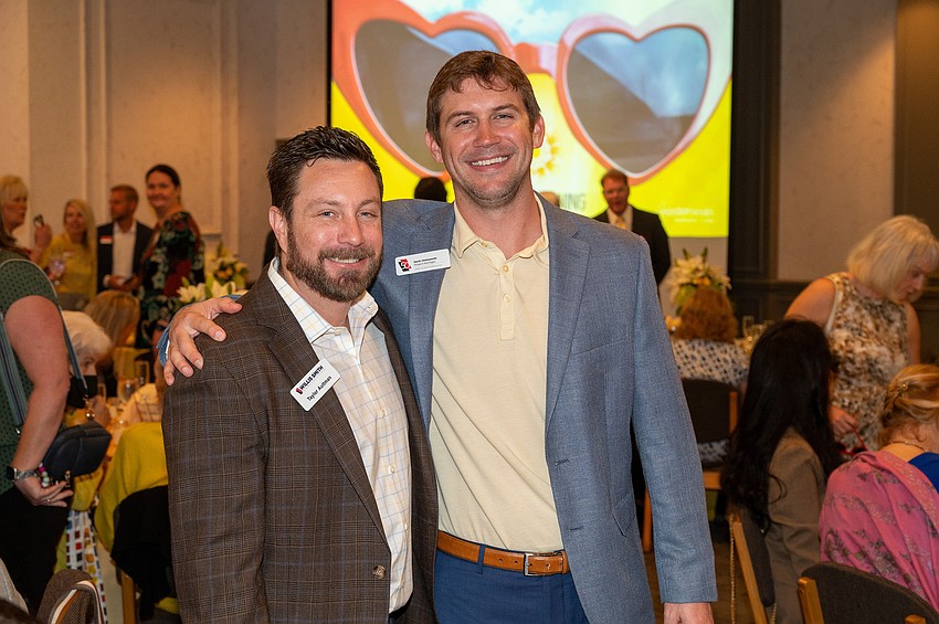 Taylor Altman and Zack Holzworth