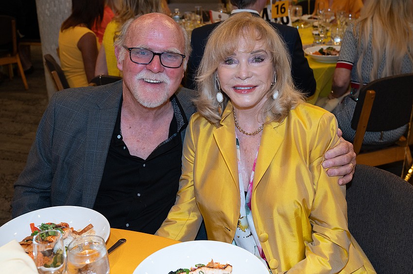 Tom Taylor and Margaret Wise