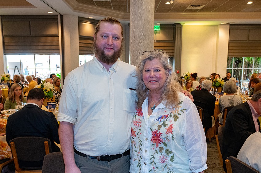 Christopher and Kathleen Judge