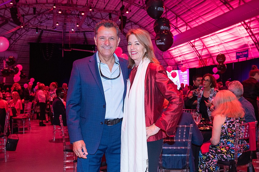 Chet Zoltak and Penny Hill