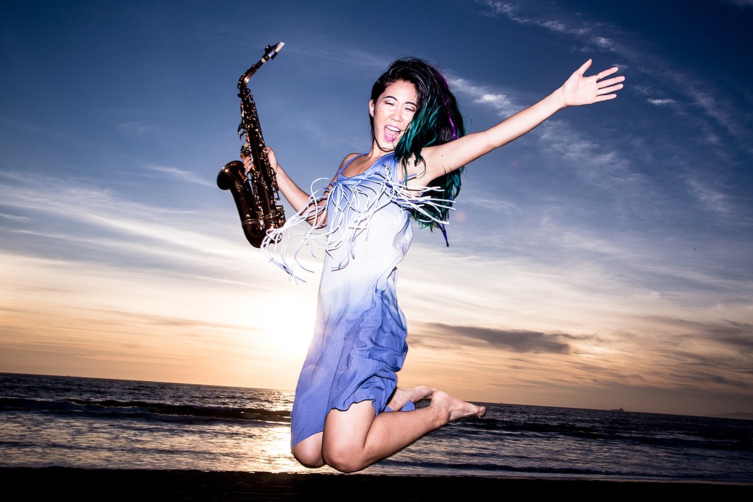Musical prodigy Grace Kelly will perform at the Sarasota Jazz Festival on Thursday, March 21.