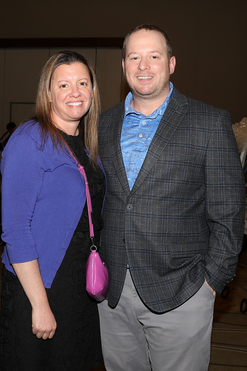 Cindy and Joe DiBartolomeo