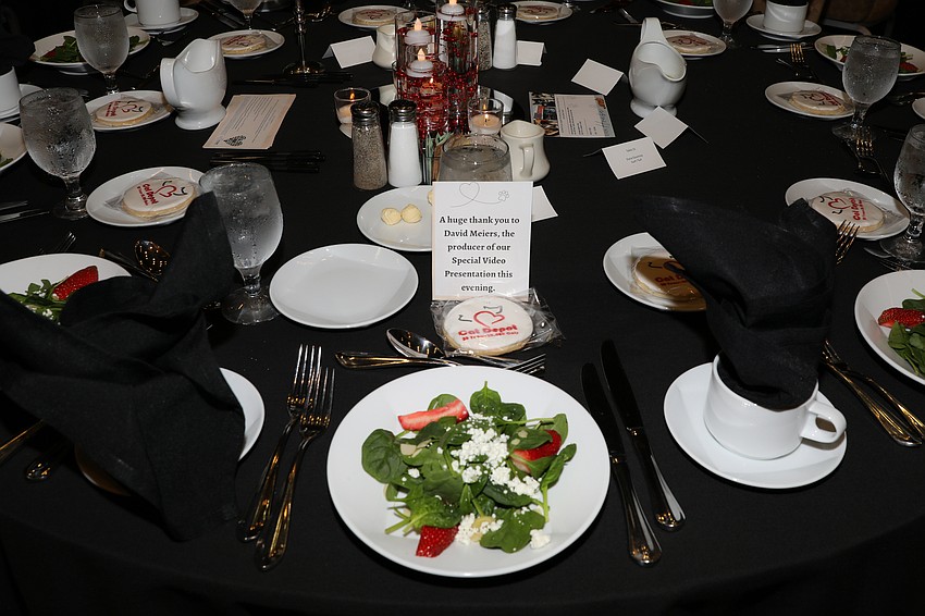 Cat Depot held its annual gala and fundraising event on March 7 at the Hyatt Regency with about 250 guests in attendance.