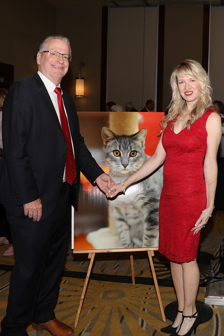 Ron and Rosanne Balance