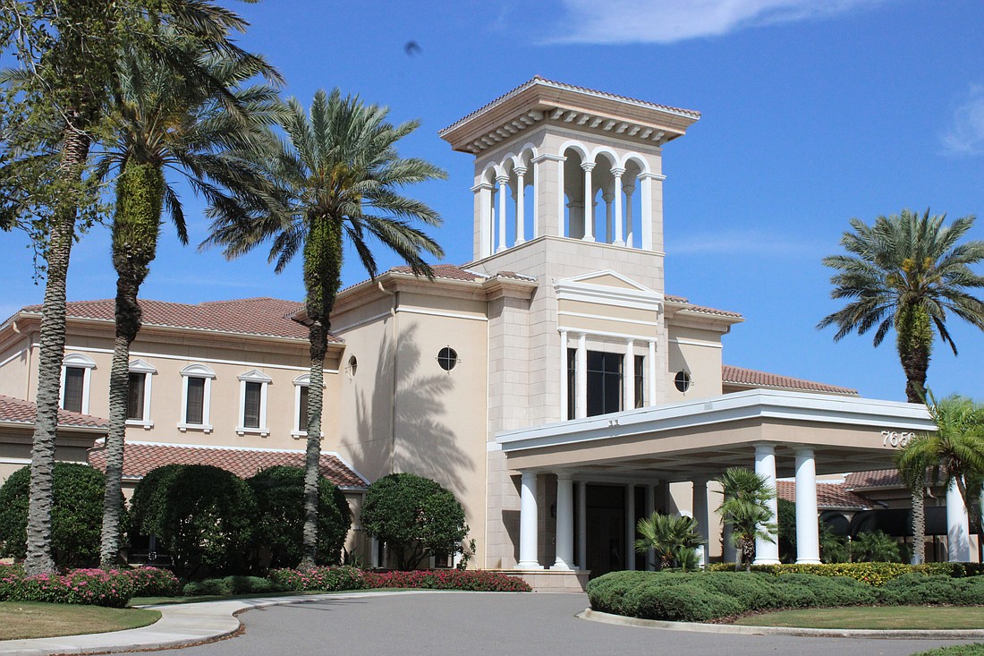 The Heritage Golf Group has purchased Lakewood Ranch Country Club, the tennis center, the Lodge, and all three 18-hole golf courses.