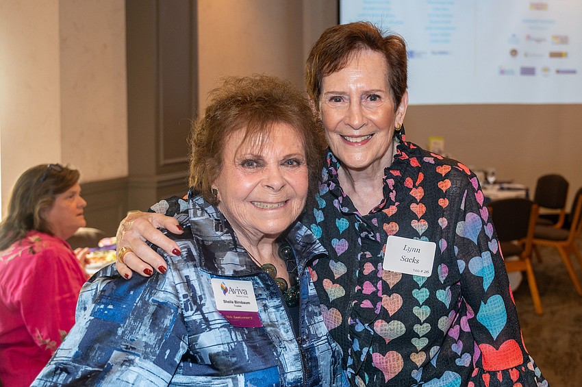 Sheila Birnbaum and Lynn Sack