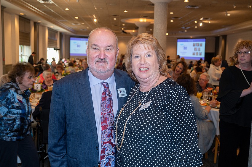Jay and Lori Solomon