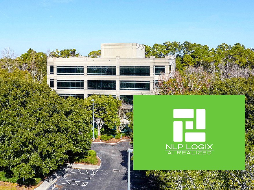 NLP Logix is adding 10,888 square feet of office space at its headquarters in Gramercy Woods, Building 700, at 9000 Southside Blvd.