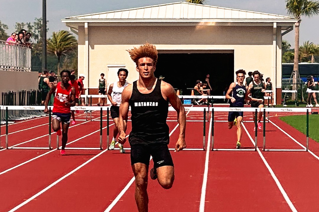 Back in form: Matanzas senior Jordan Mills undefeated in his first matches  since shoulder surgery, Observer Local News