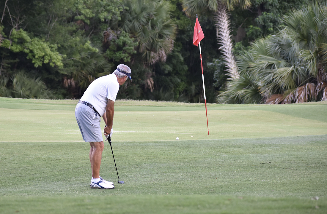 Palm Harbor Golf Course. Photo courtesy of city of Palm Coast