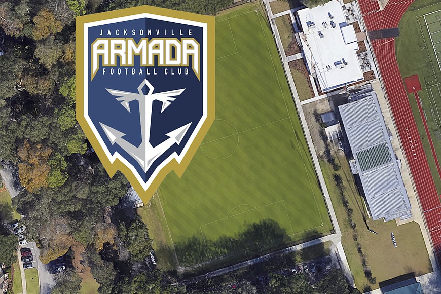 Jacksonville Armada Jacksonville University partner for 2024