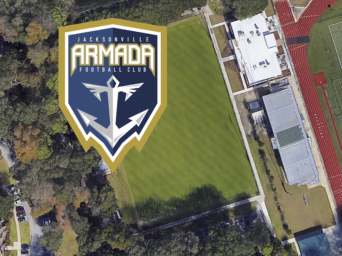 The Jacksonville Armada FC will play its games at Southern Oak Stadium on the campus of Jacksonville University.
