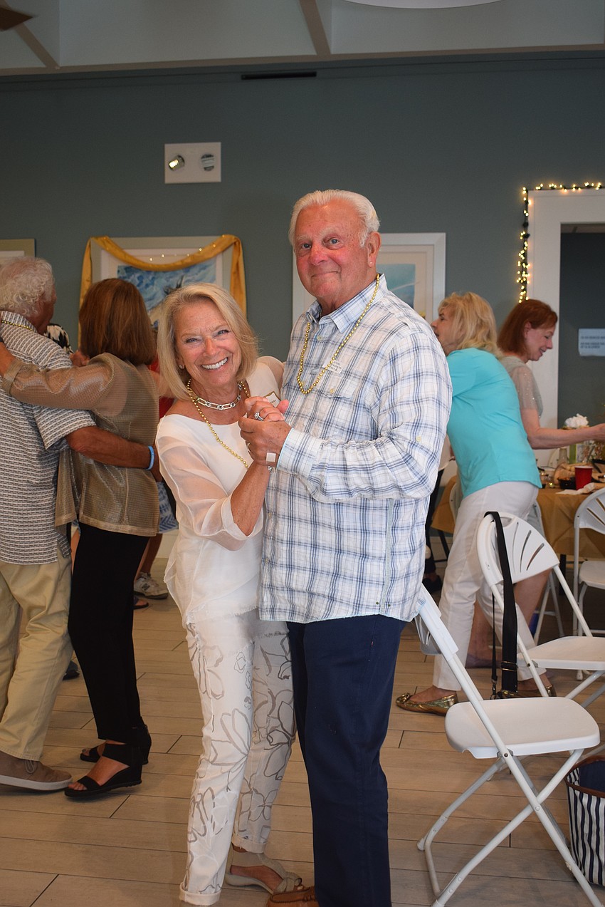 Dale and Irving Zuckerman